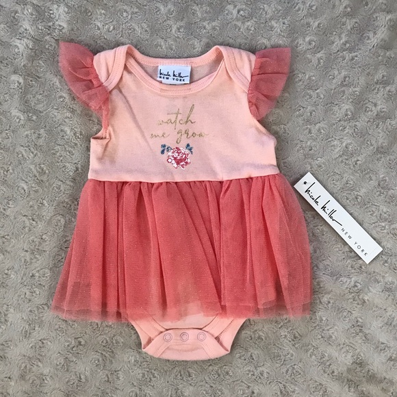 nicole miller baby dress